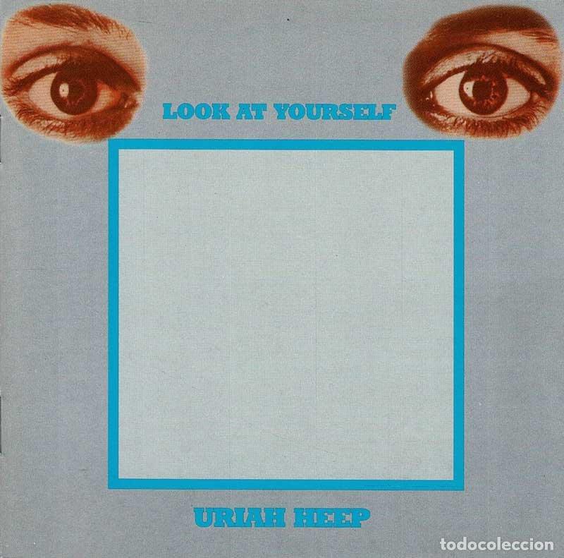 CDs de m&uacute;sica: Uriah Heep - Look At Yourself. CD - Foto 1