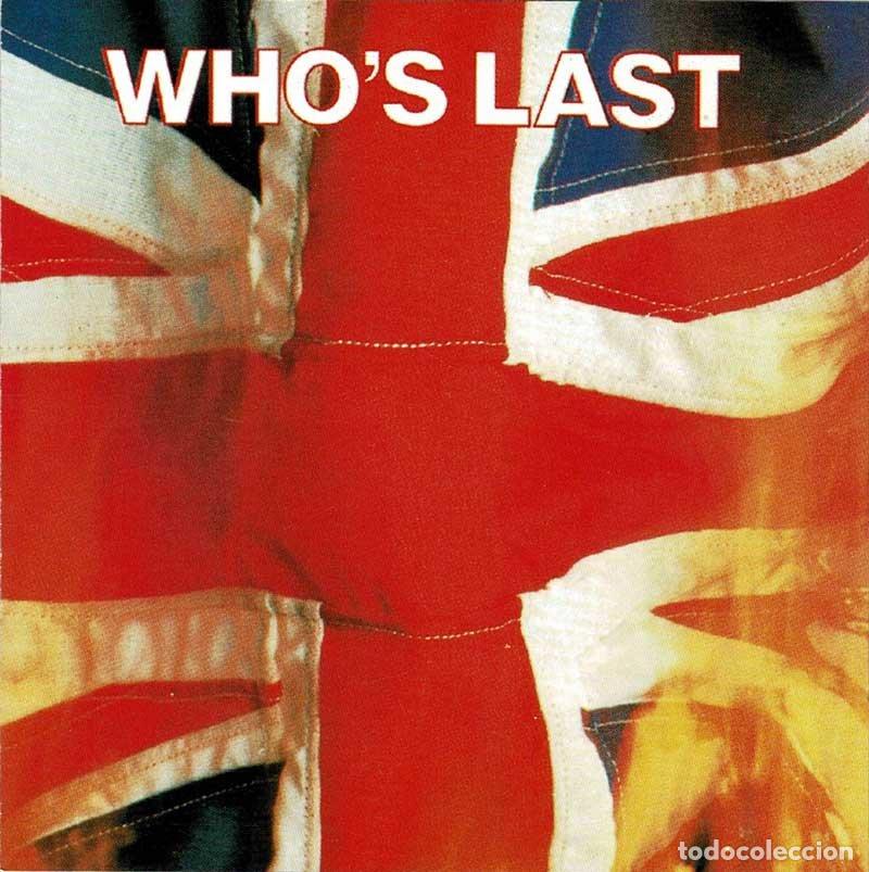 CDs de m&uacute;sica: The Who - Whos Last. CD - Foto 1