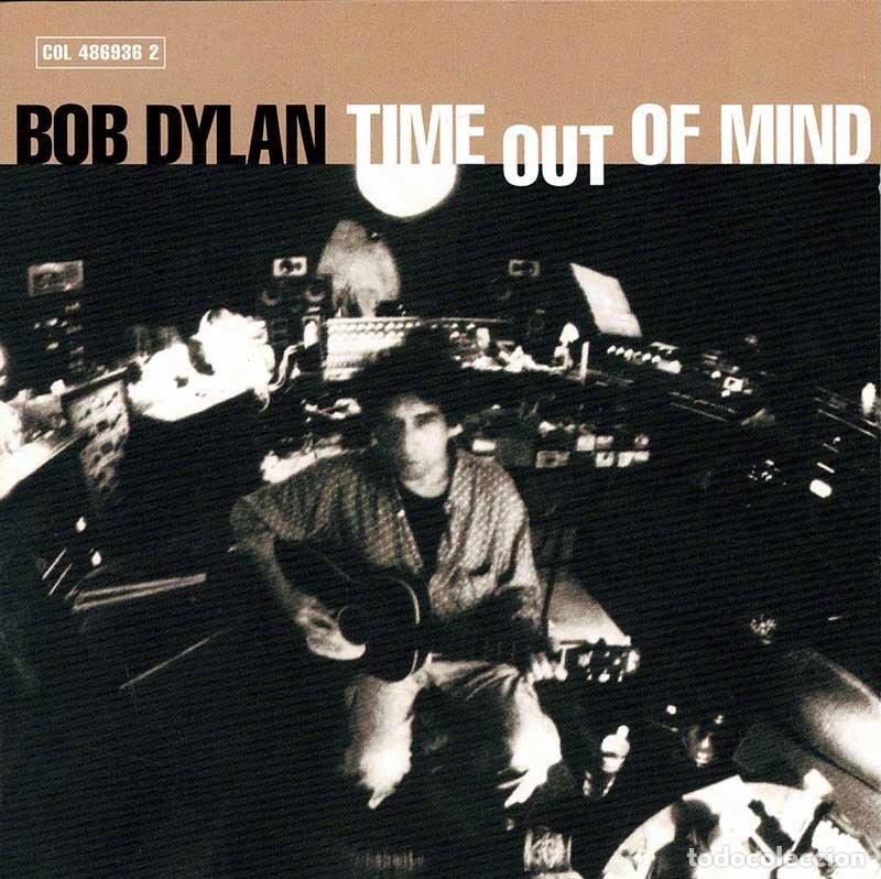 CDs de m&uacute;sica: Bob Dylan - Time Out Of Mind. CD - Foto 1