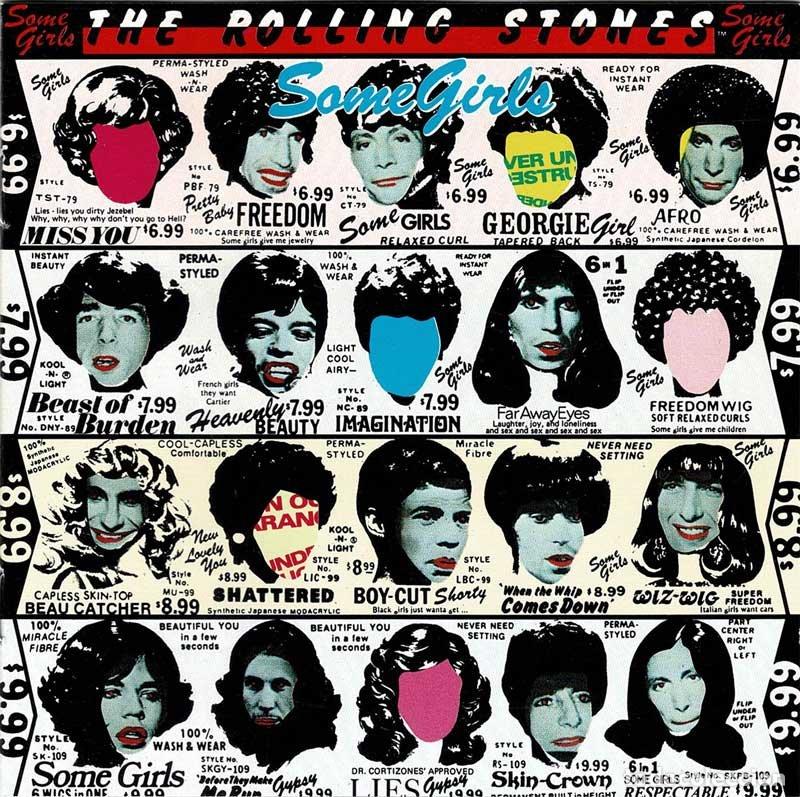 CDs de m&uacute;sica: The Rolling Stones - Some Girls. CD - Foto 1