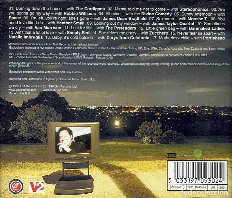 CDs de m&uacute;sica: Tom Jones - Reload. CD - Foto 2