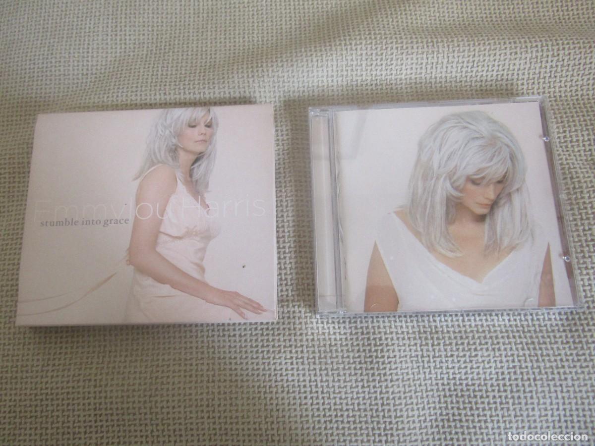 CDs de m&uacute;sica: Emmylou Harris - Stumble into Grace - CD - Foto 1
