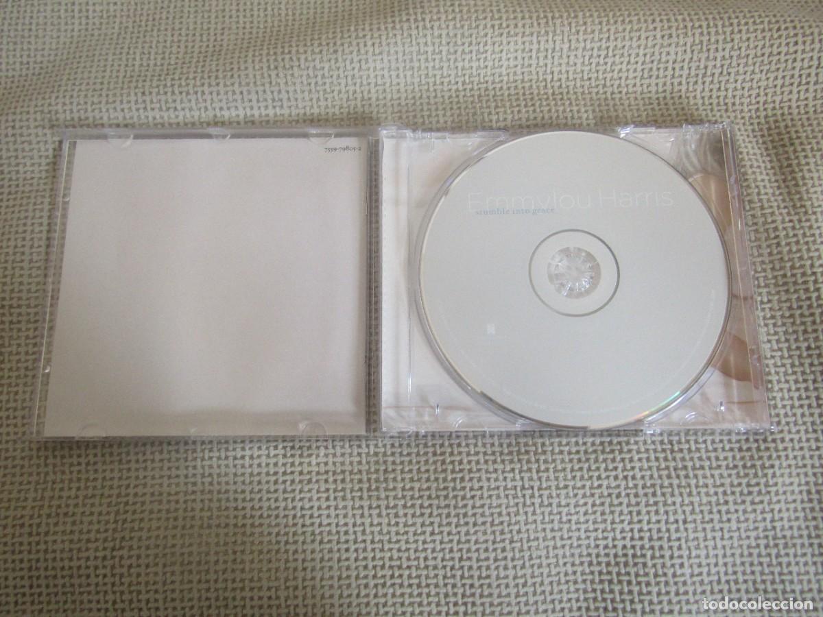 CDs de m&uacute;sica: Emmylou Harris - Stumble into Grace - CD - Foto 3