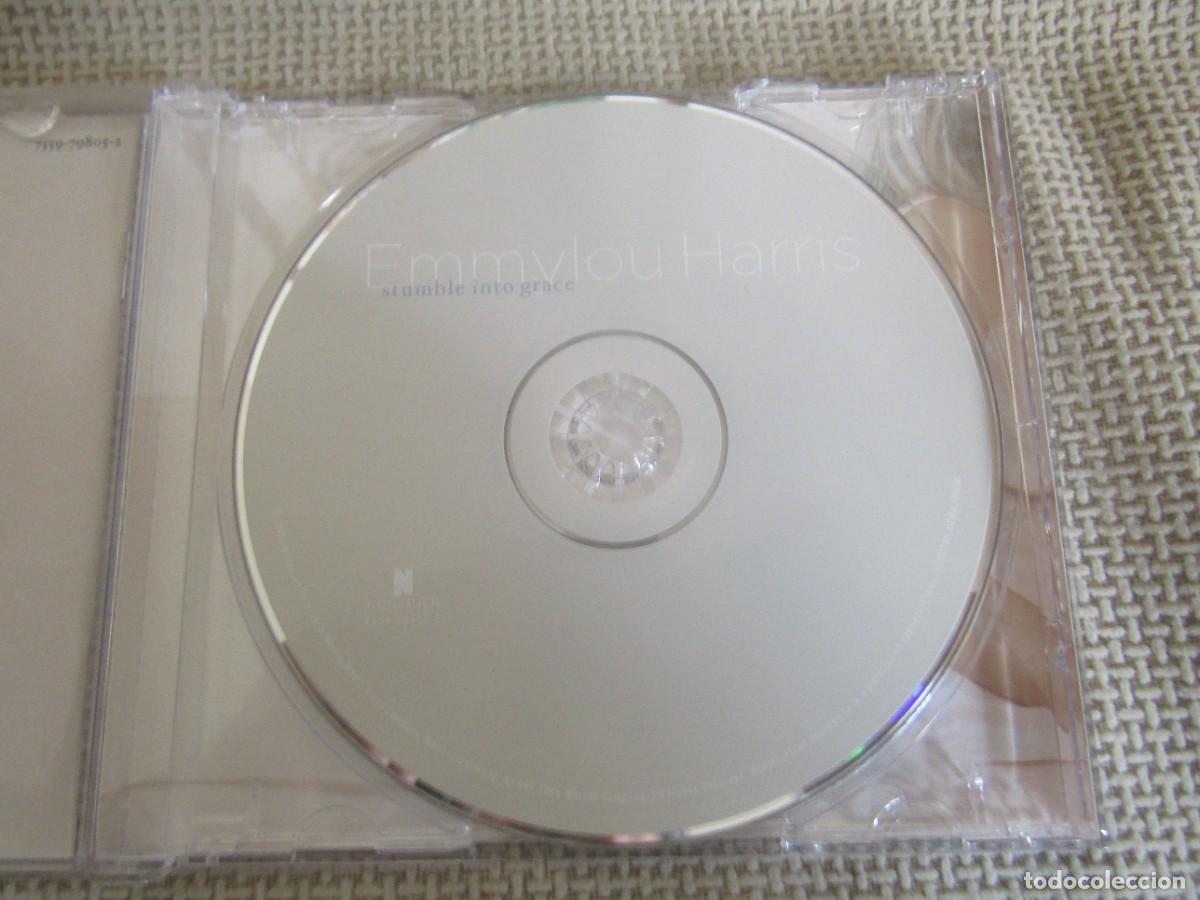 CDs de m&uacute;sica: Emmylou Harris - Stumble into Grace - CD - Foto 4