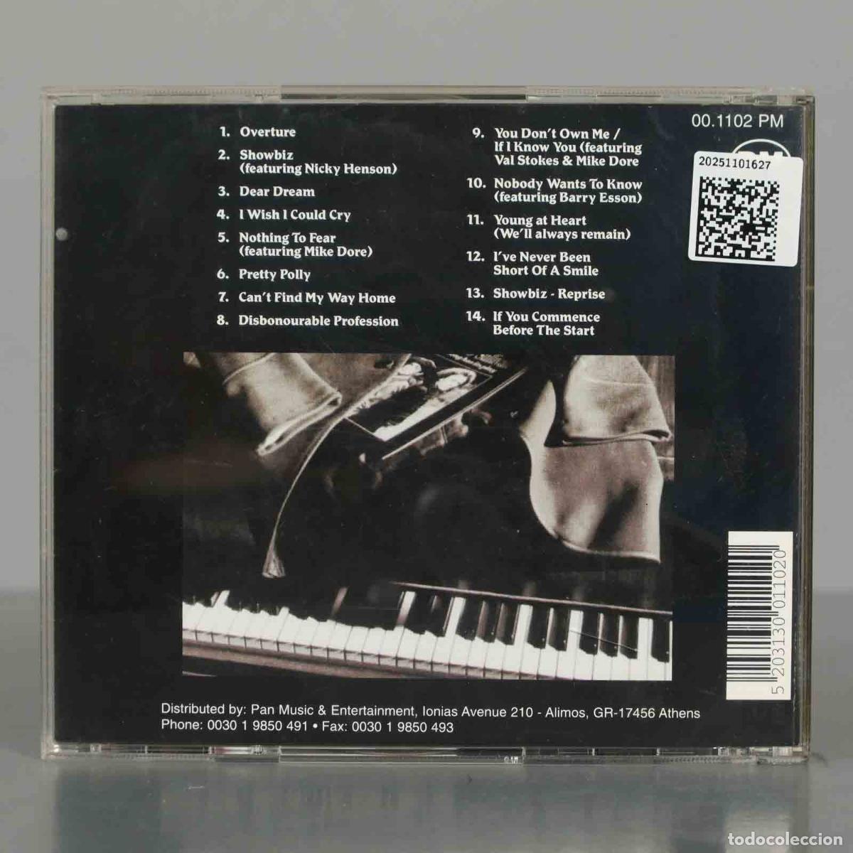 CDs de m&uacute;sica: CD. Gilbert O&acute;Sullivan &ndash; Every Song Has Its Play - Foto 2