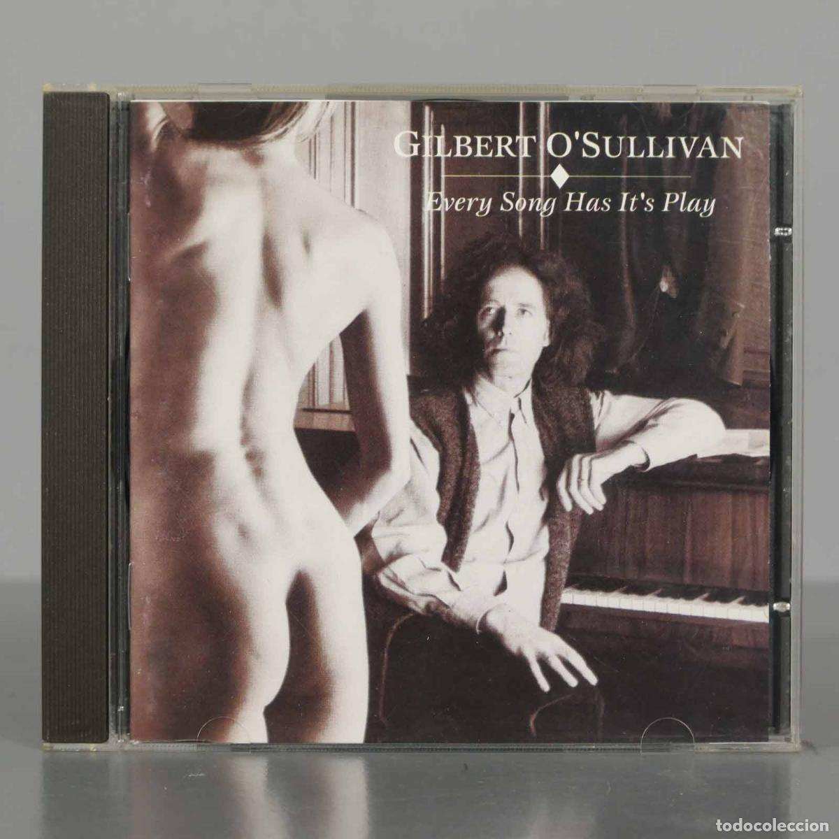 CDs de m&uacute;sica: CD. Gilbert O&acute;Sullivan &ndash; Every Song Has Its Play - Foto 1