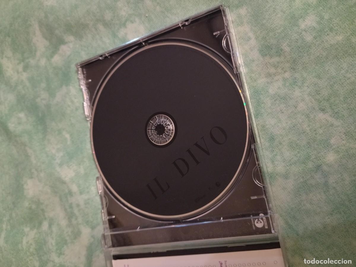 CDs de m&uacute;sica: IL DIVO, IL DIVO. CD - Foto 2