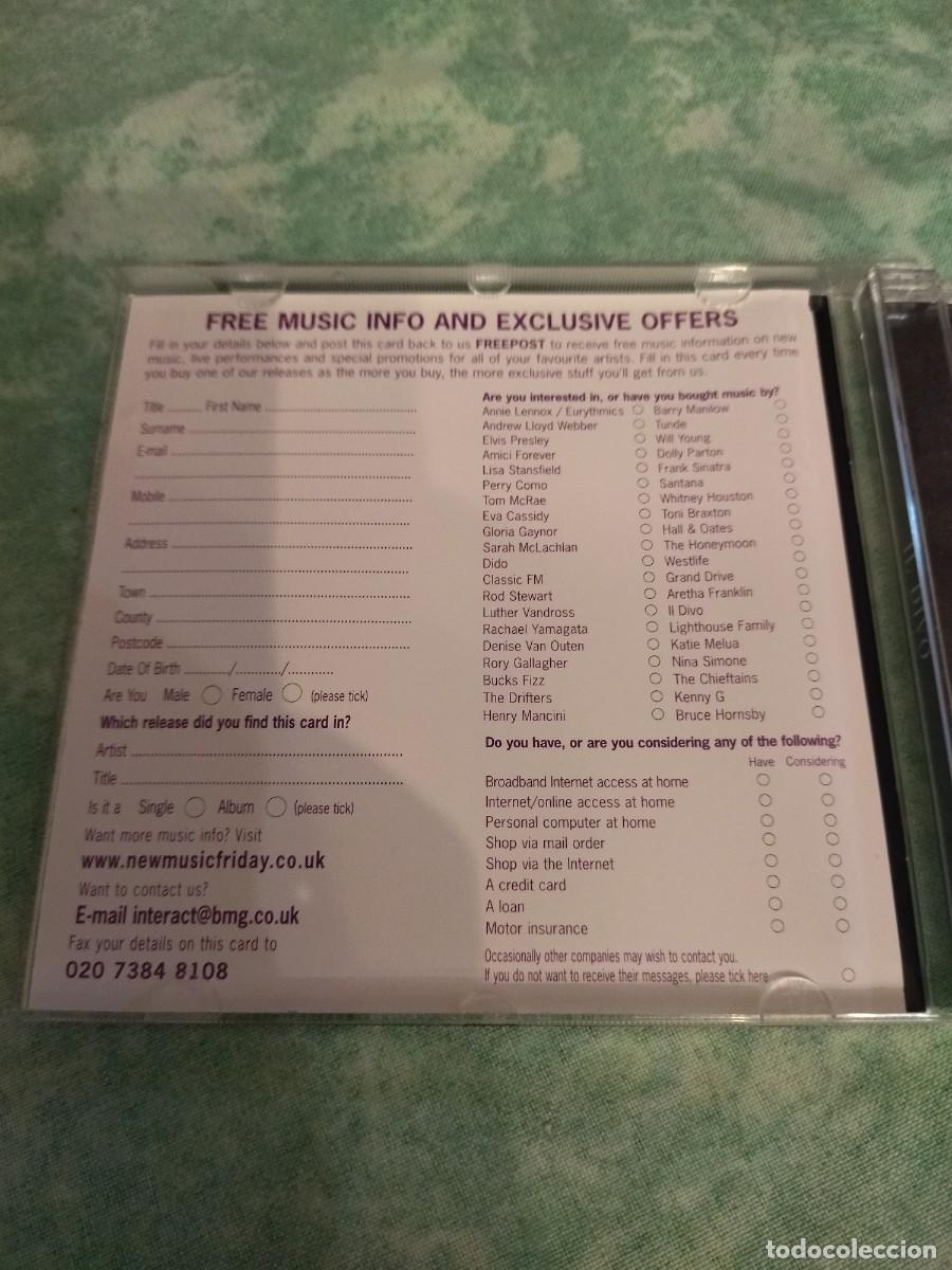 CDs de m&uacute;sica: IL DIVO, IL DIVO. CD - Foto 3