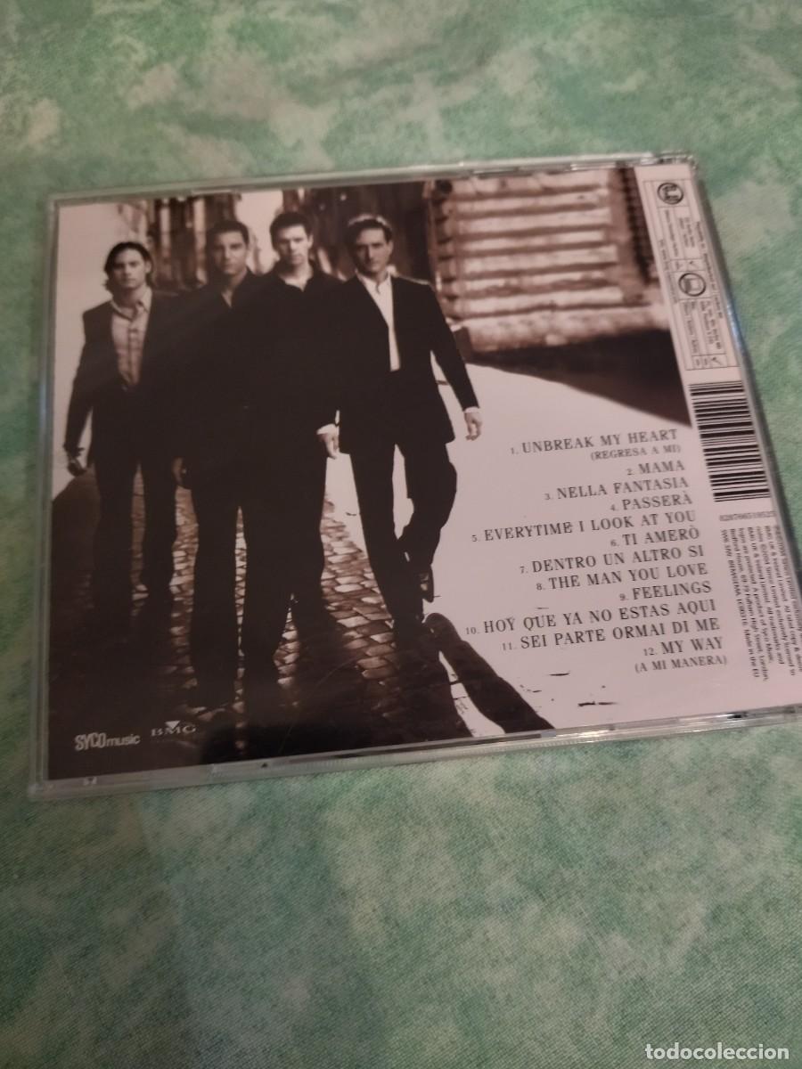 CDs de m&uacute;sica: IL DIVO, IL DIVO. CD - Foto 5