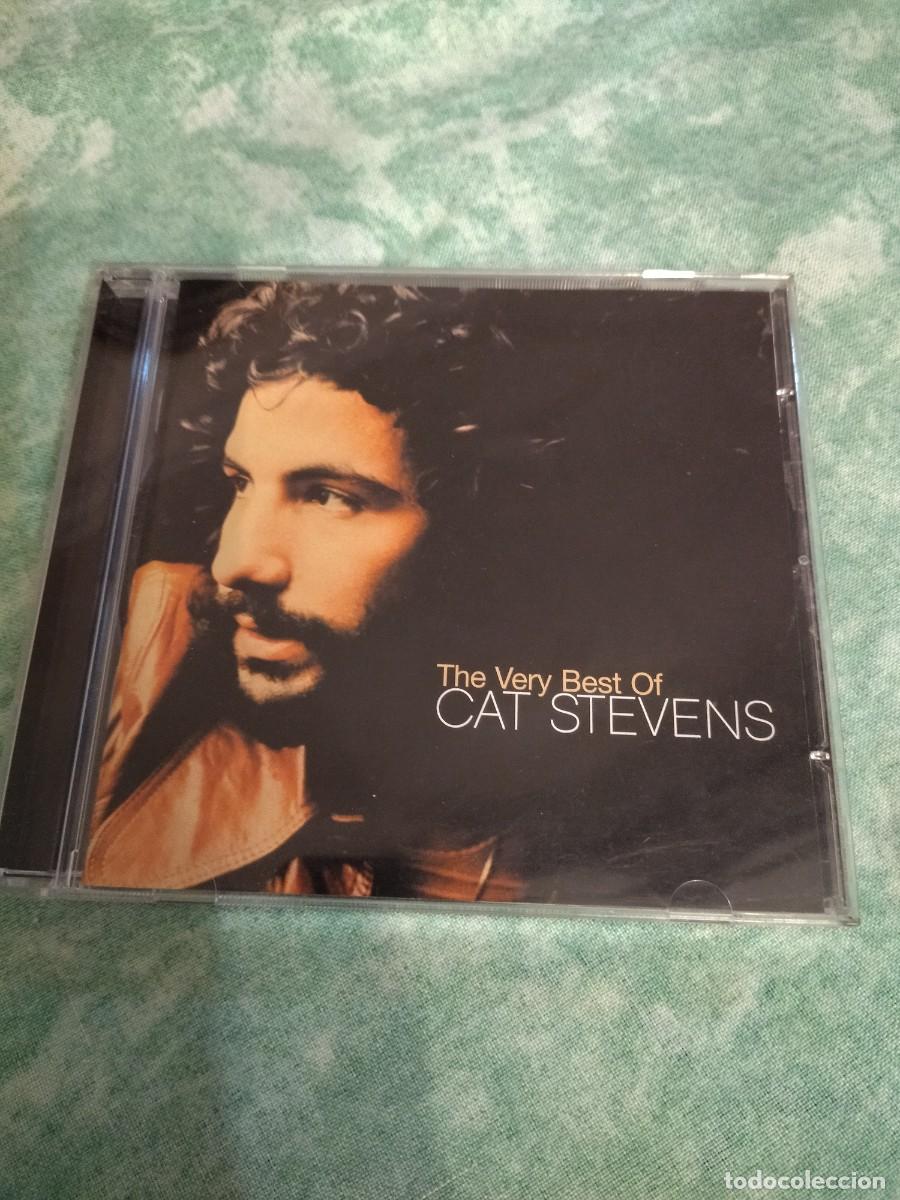 CDs de m&uacute;sica: CAT STEVENS, THE VERY BEST - Foto 1