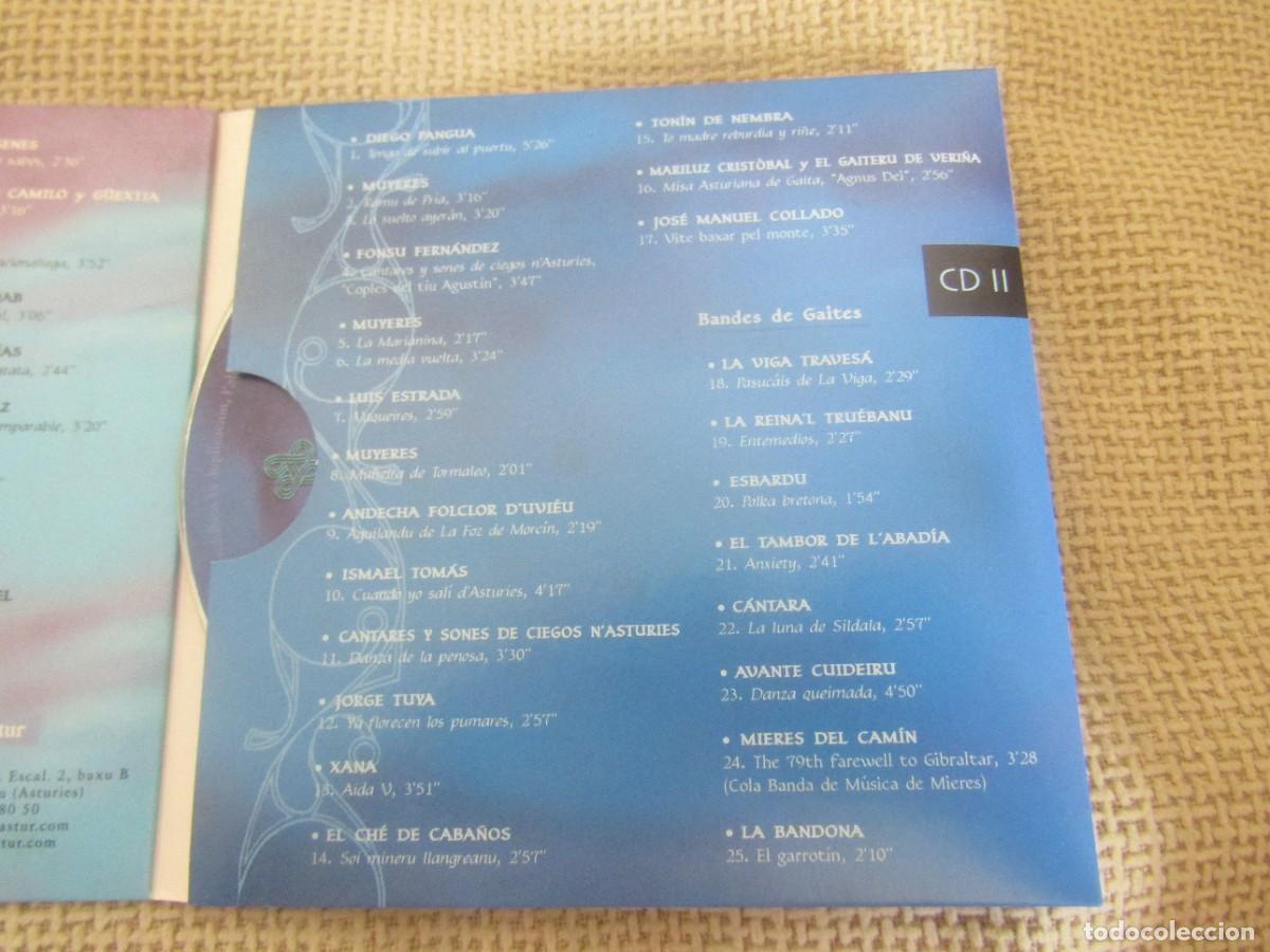 CDs de m&uacute;sica: Nel Cantu - La Memoria - 3 Cds - Libreto - Foto 7