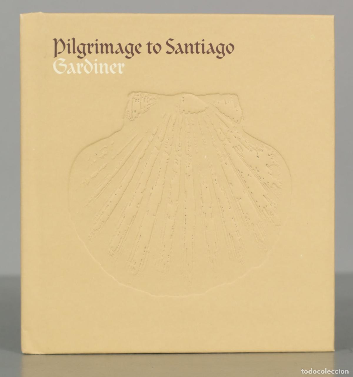 Music CDs: CD. Gardiner &ndash; Pilgrimage To Santiago
