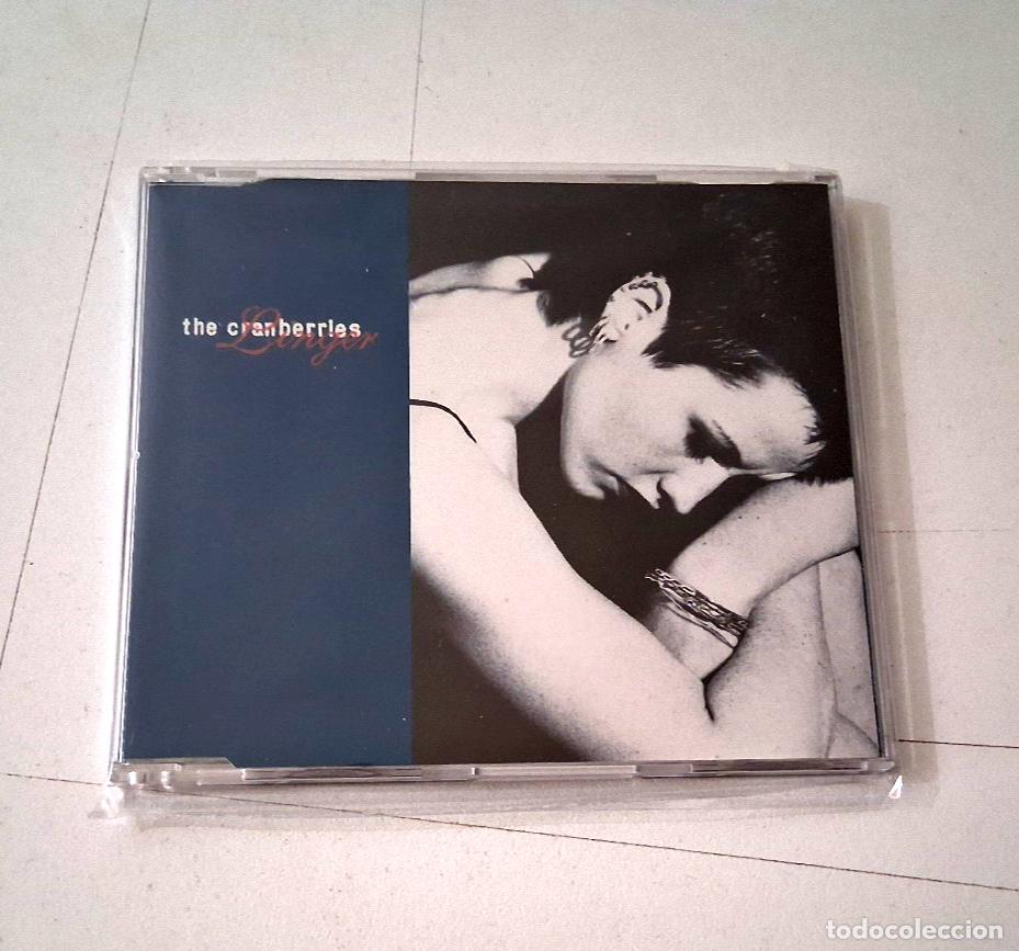 CDs de m&uacute;sica: THE CRANBERRIES &rdquo;LINGER&rdquo; CD SINGLE 4 TRACKS COMO NUEVO - Foto 1