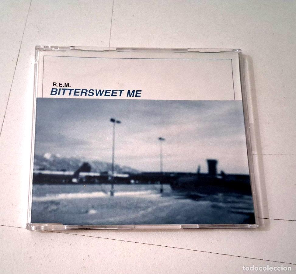 CDs de m&uacute;sica: R.E.M. &rdquo;BITTERSWEET ME&rdquo; CD SINGLE 1 TRACKS - Foto 1
