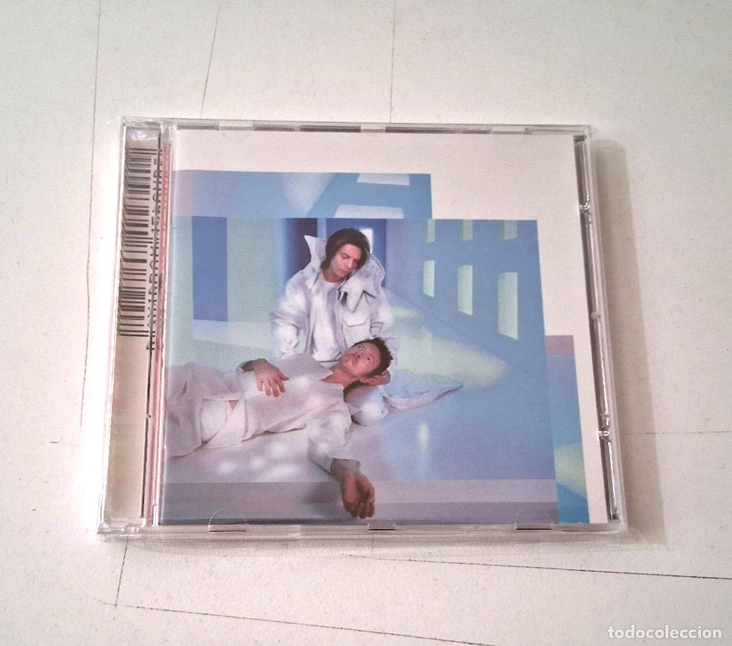 CDs de m&uacute;sica: DAVID BOWIE &rdquo;HOURS ... &rdquo; CD 10 TRACKS COMO NUEVO - Foto 1