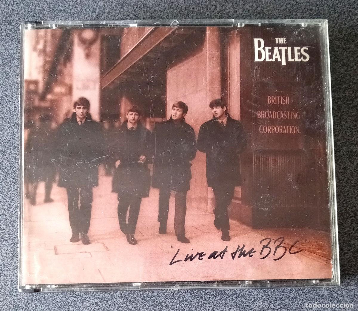 CDs de m&uacute;sica: Cd The Beatles Live At The BBC - Foto 1