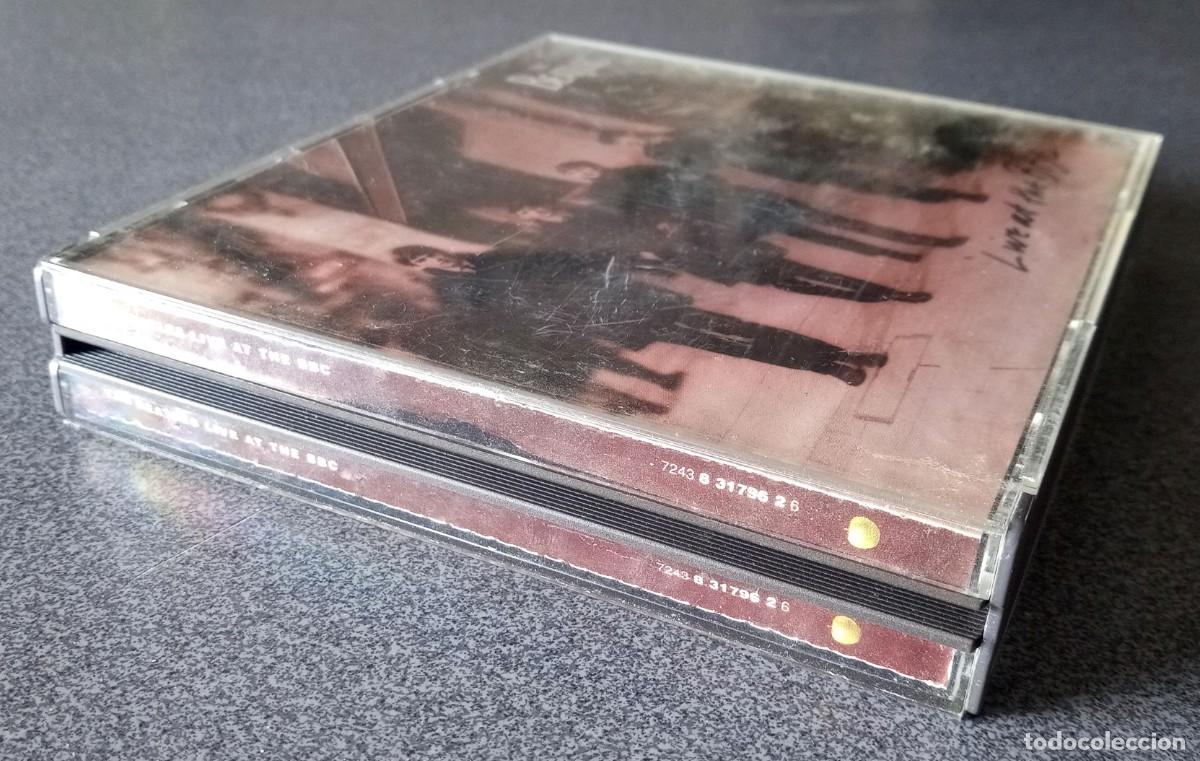 CDs de m&uacute;sica: Cd The Beatles Live At The BBC - Foto 2