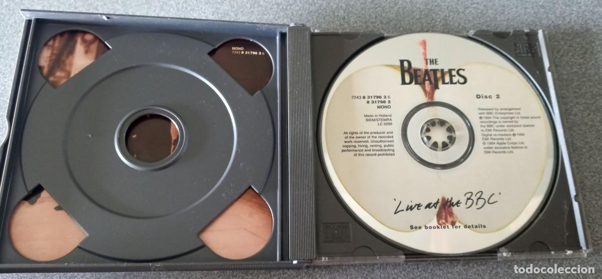 CDs de m&uacute;sica: Cd The Beatles Live At The BBC - Foto 4