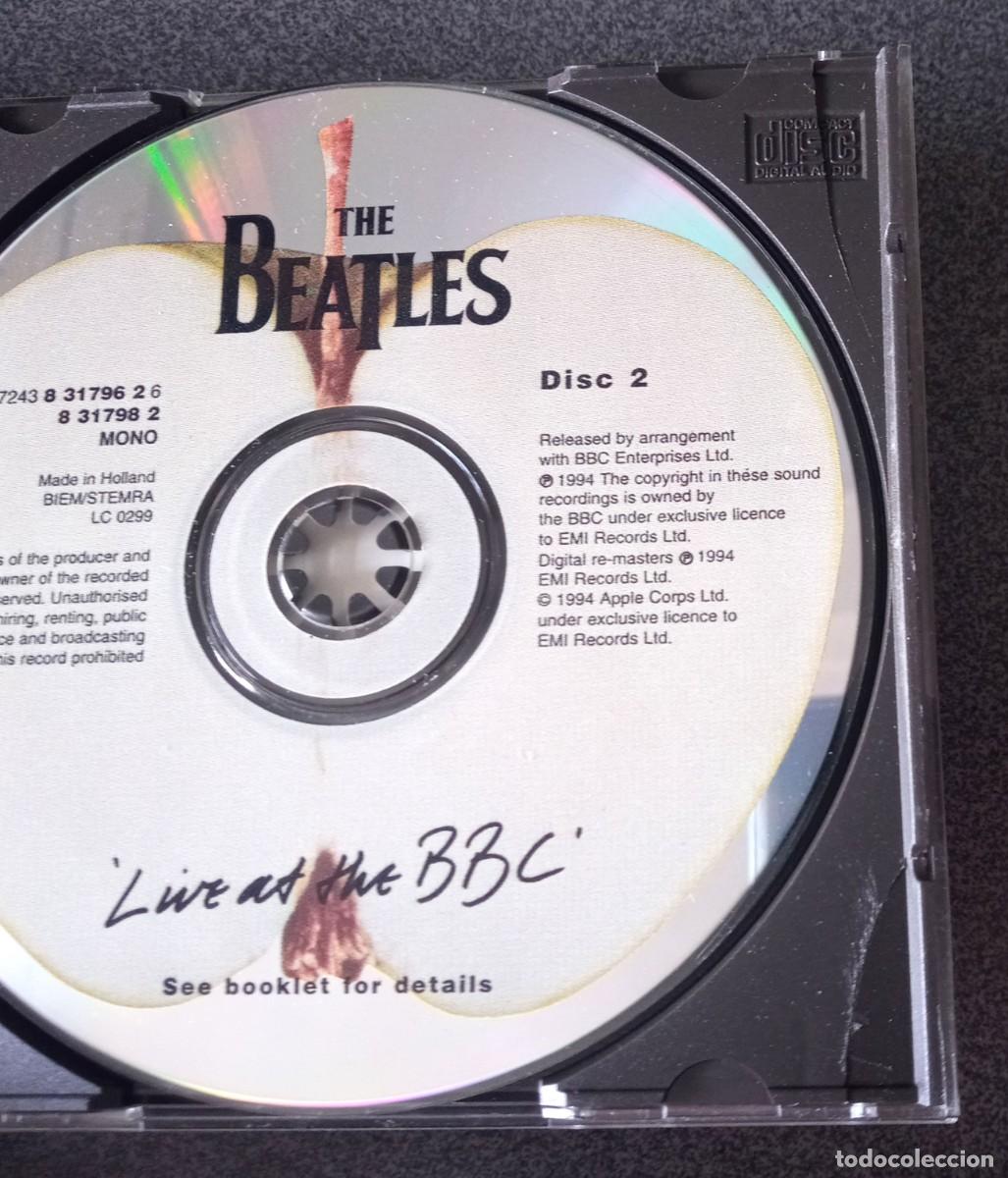 CDs de m&uacute;sica: Cd The Beatles Live At The BBC - Foto 5