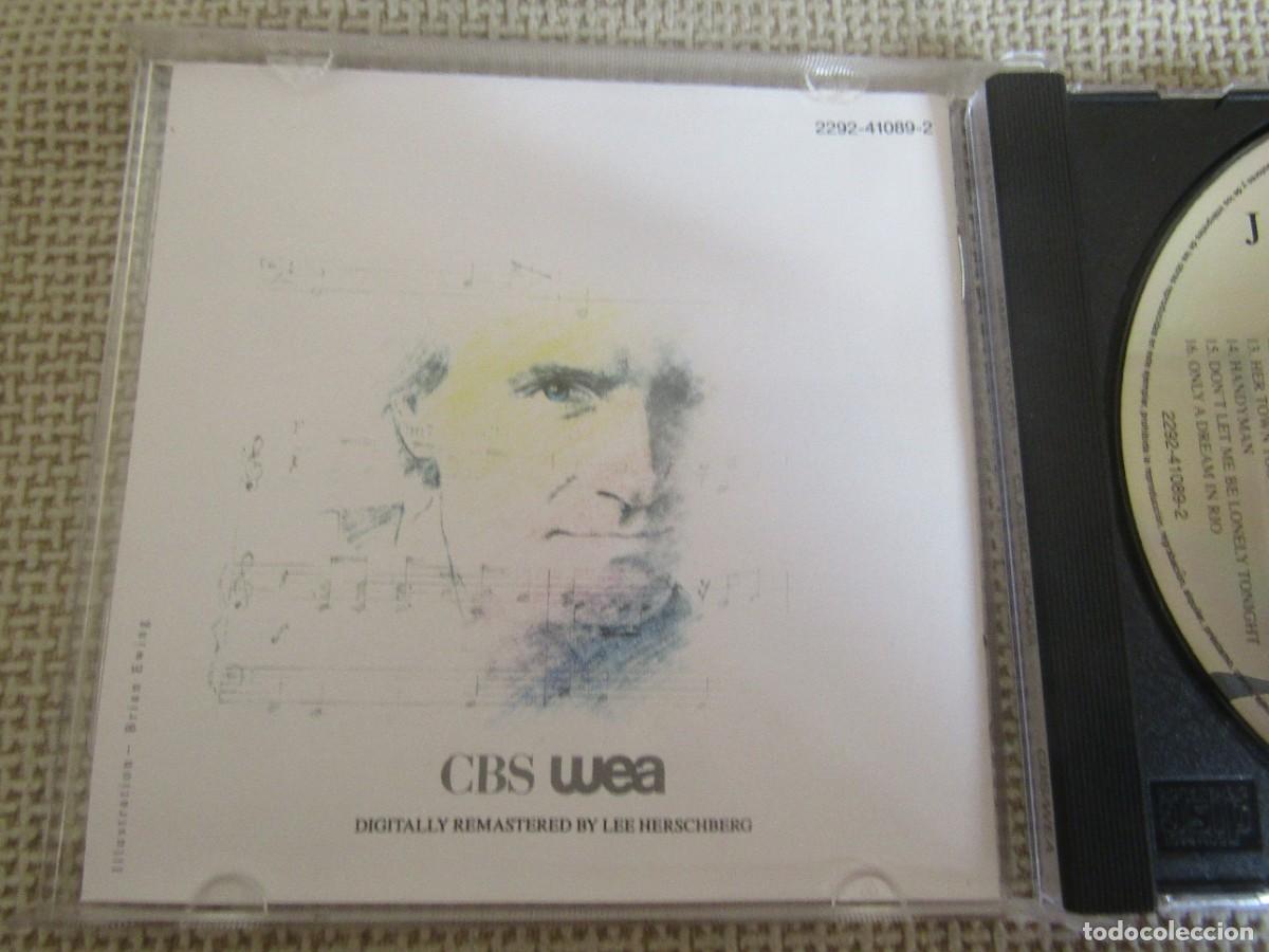 CDs de m&uacute;sica: James Taylor - Classic Songs - CD - Foto 4