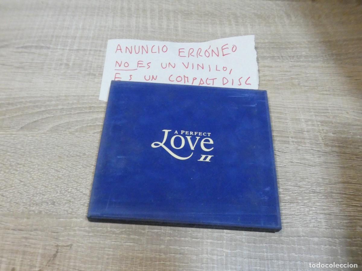 CDs de Musique: ARKANSAS1980 EXPRO1125 cd estado CORRECTISIMO A PERFECT LOVE II