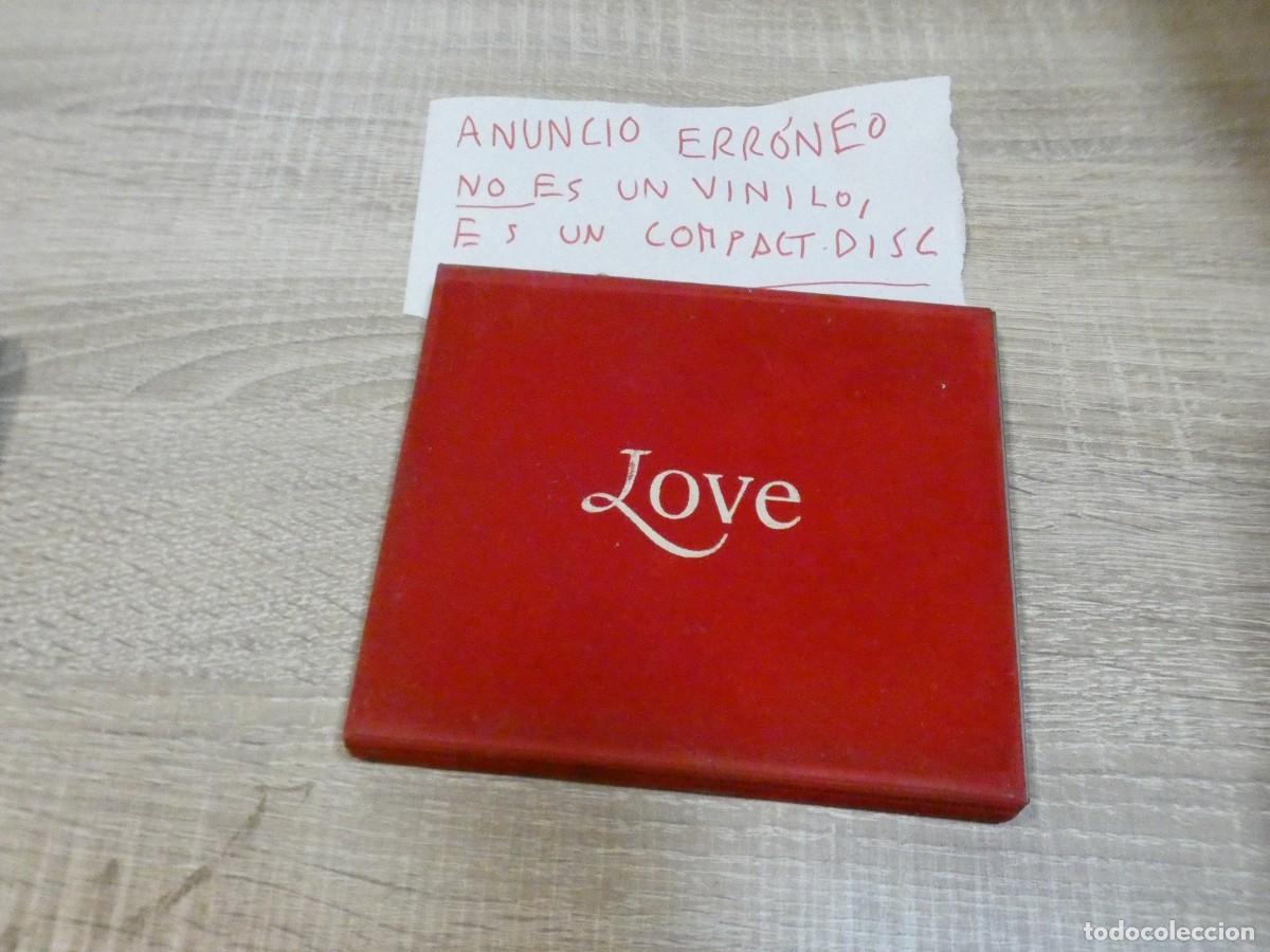 CDs de m&uacute;sica: ARKANSAS1980 EXPRO1125 cd CORRECTISIMO LOVE