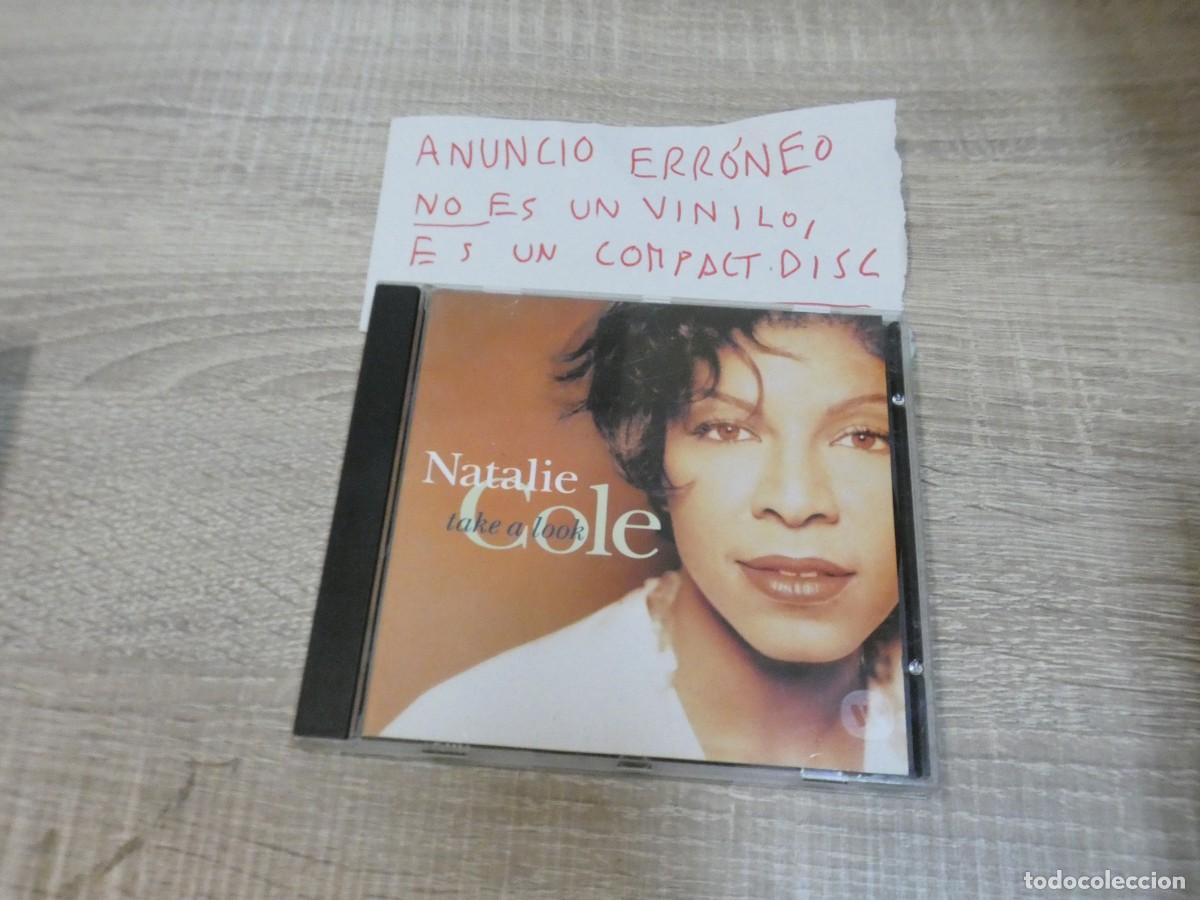 CD de M&uacute;sica: ARKANSAS1980 EXPRO1125 cd CORRECTISIMO NATALIE COLE