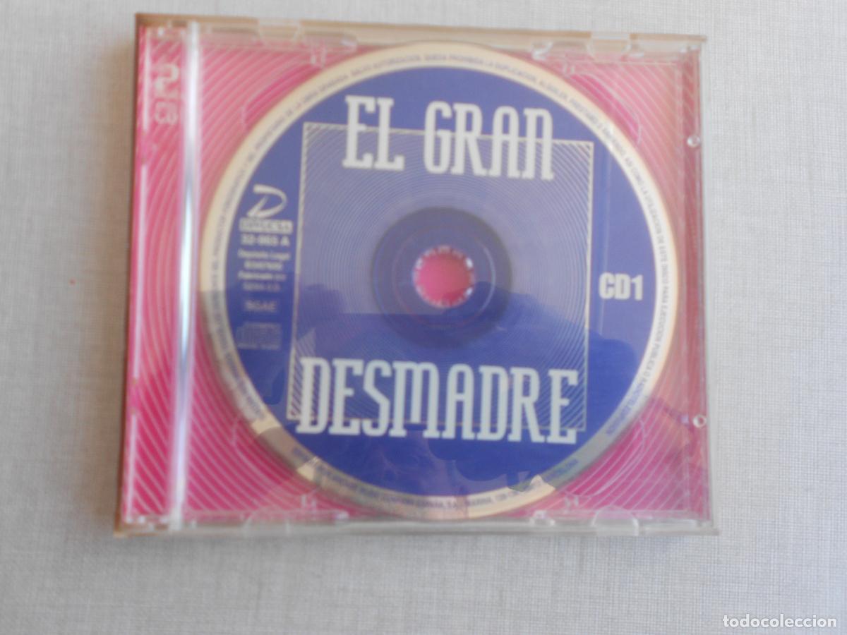 CDs de m&uacute;sica: EL GRAN DESMADRE - 2CD,S DIVUCSA 2000 - 24 TEMAS - - Foto 2