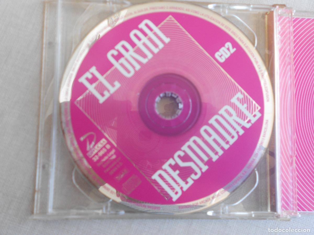 CDs de m&uacute;sica: EL GRAN DESMADRE - 2CD,S DIVUCSA 2000 - 24 TEMAS - - Foto 1