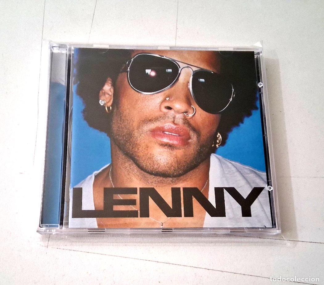 CDs de m&uacute;sica: LENNY KRAVITZ &rdquo;LENNY&rdquo; CD 12 TRACKS - Foto 1