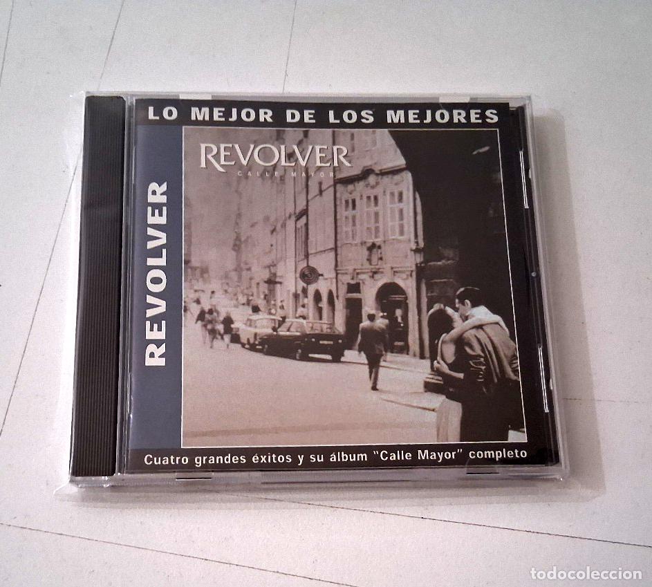 CDs de m&uacute;sica: REVOLVER &rdquo;CALLE MAYOR&rdquo; CD 14 TRACKS - Foto 1