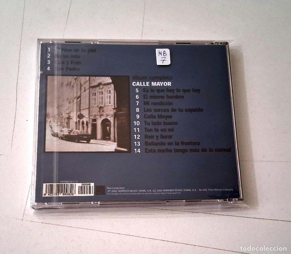 CDs de m&uacute;sica: REVOLVER &rdquo;CALLE MAYOR&rdquo; CD 14 TRACKS - Foto 2
