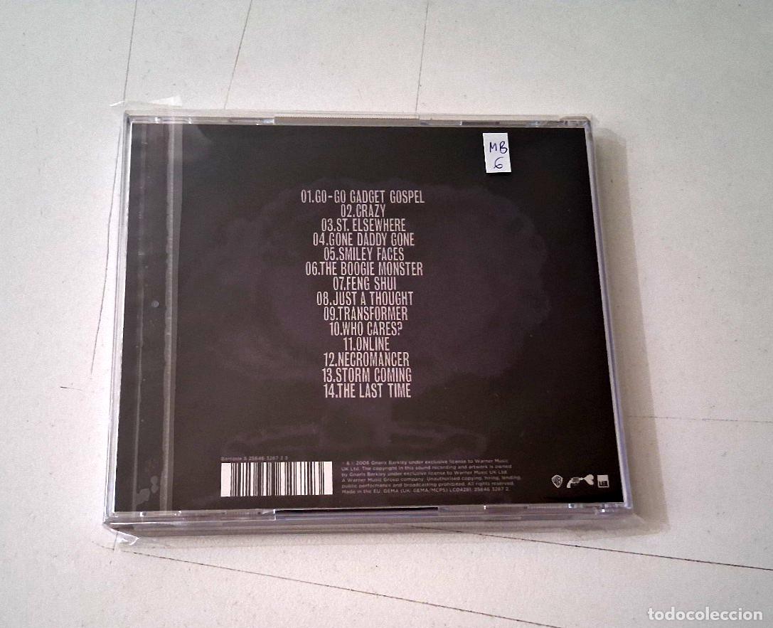 CDs de m&uacute;sica: GNARLS BARKLEY &rdquo;ST ELSEWHERE&rdquo; CD 14 TRACKS - Foto 2