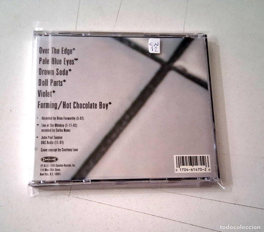 CDs de m&uacute;sica: HOLE &rdquo;ASK FOR IT&rdquo; CD 6 TRACKS COMO NUEVO - Foto 2