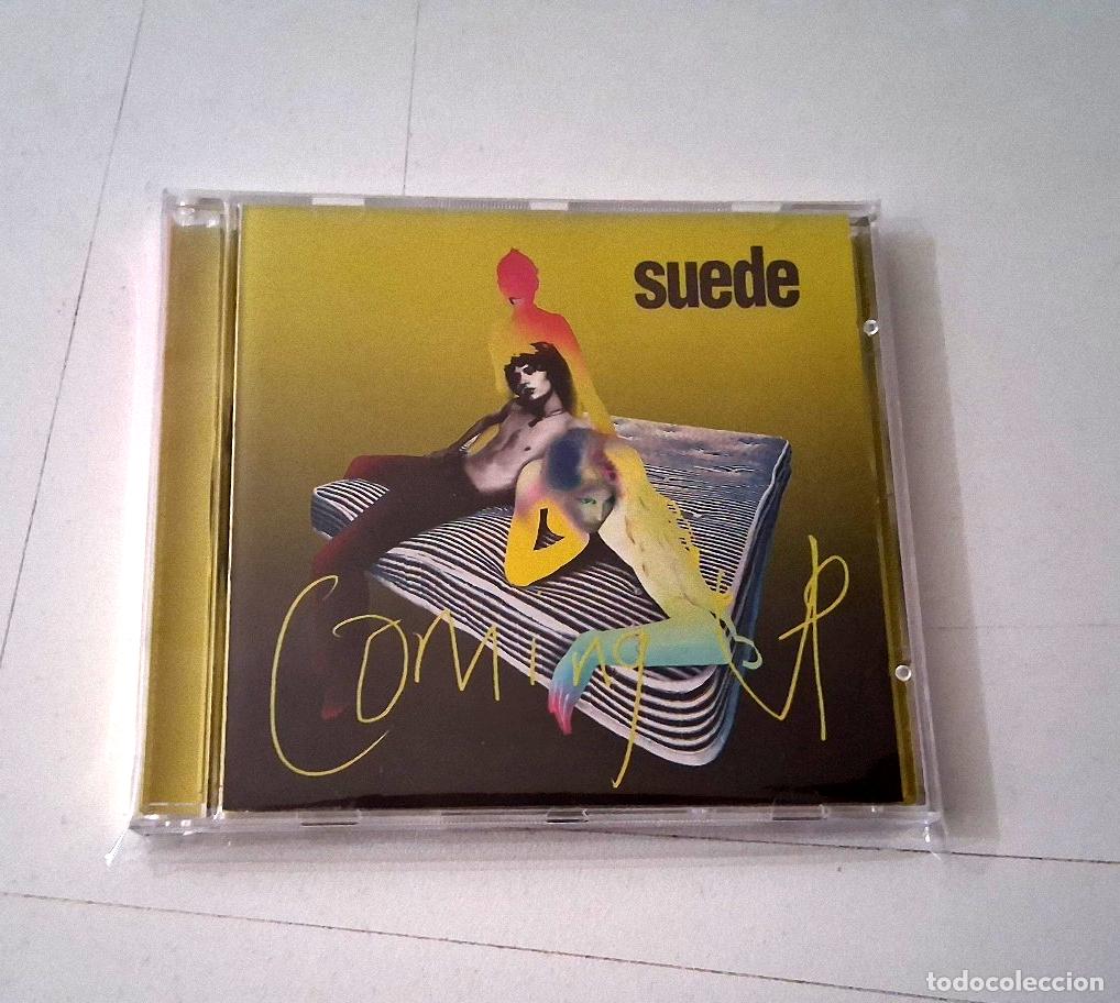 CDs de m&uacute;sica: SUEDE &rdquo;COMING UP&rdquo; CD 10 TRACKS COMO NUEVO - Foto 1
