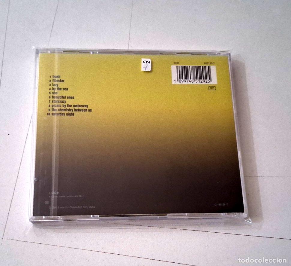 CDs de m&uacute;sica: SUEDE &rdquo;COMING UP&rdquo; CD 10 TRACKS COMO NUEVO - Foto 2