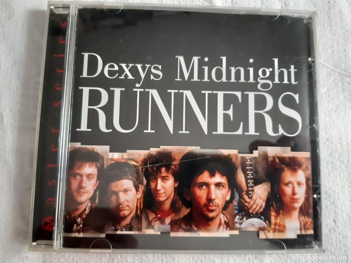 CDs de m&uacute;sica: DEXYS MIDNIGHT RUNNERS CD - Foto 1