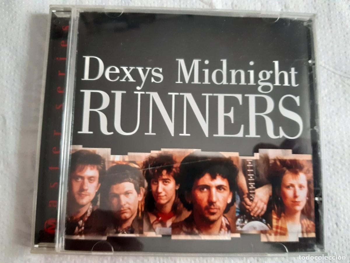 CDs de m&uacute;sica: DEXYS MIDNIGHT RUNNERS CD - Foto 2