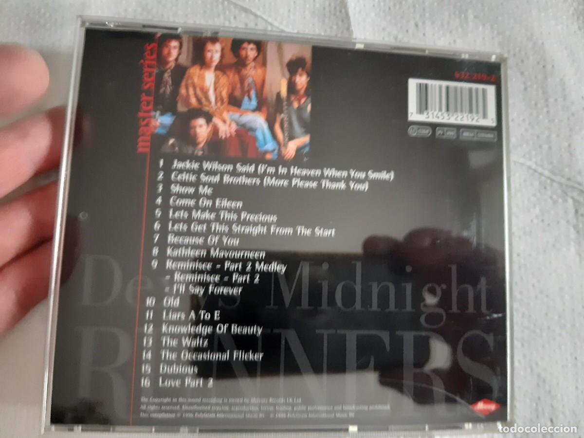 CDs de m&uacute;sica: DEXYS MIDNIGHT RUNNERS CD - Foto 4