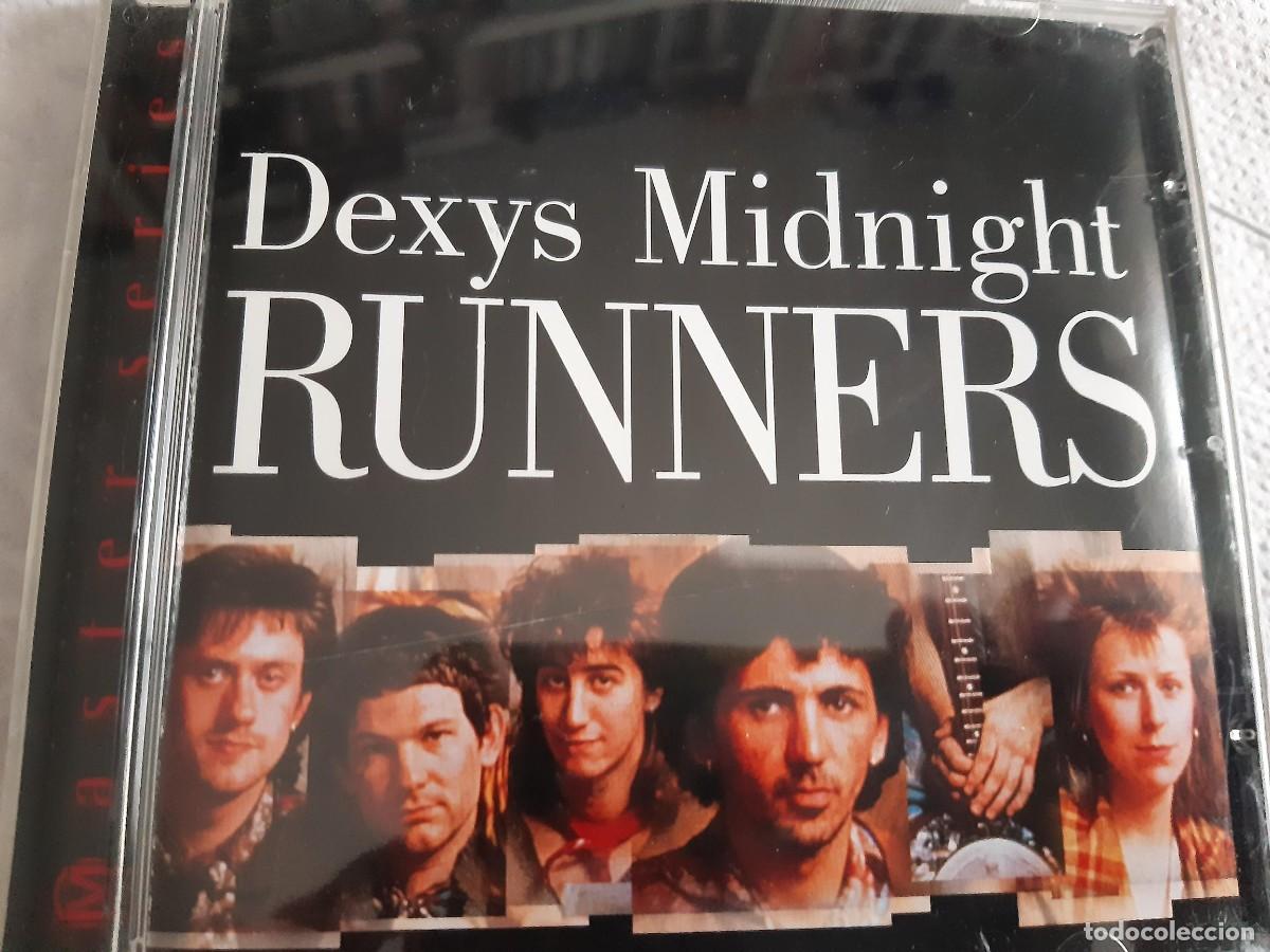 CDs de m&uacute;sica: DEXYS MIDNIGHT RUNNERS CD - Foto 5