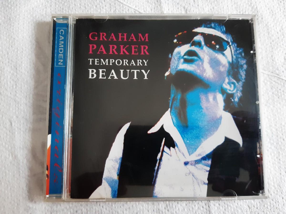 CDs de m&uacute;sica: GRAHAM PARKER/TEMPORARY BEAUTY. CD - Foto 1