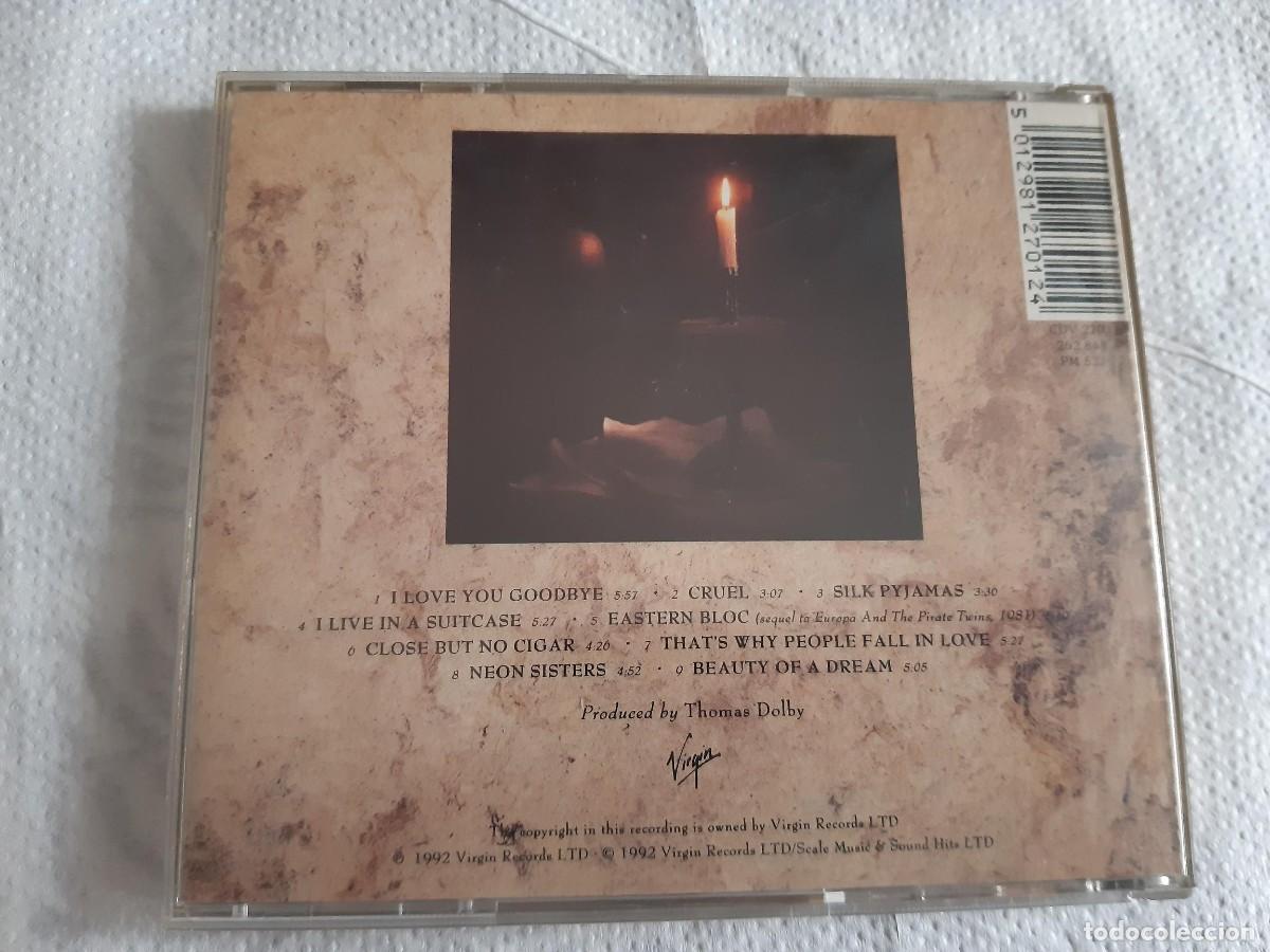 CDs de m&uacute;sica: THOMAS DOLBY - ASTRONAUTS AND HERETICS - CD CD - Foto 3