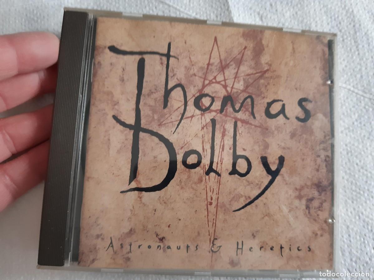 CDs de m&uacute;sica: THOMAS DOLBY - ASTRONAUTS AND HERETICS - CD CD - Foto 4