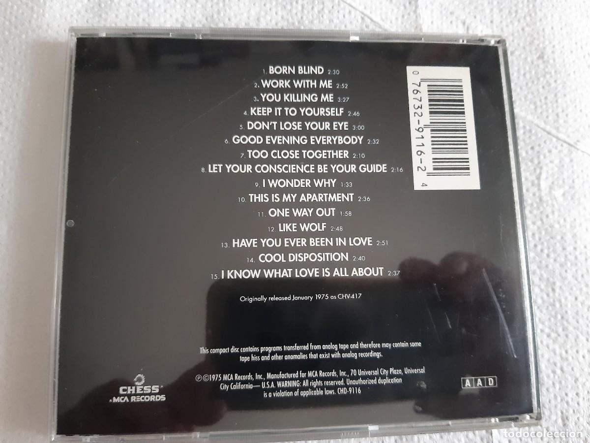 CDs de m&uacute;sica: One way out. Sonny Boy Williamson CD - Foto 3