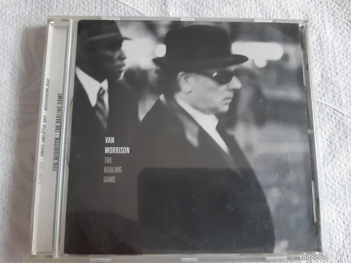 CDs de m&uacute;sica: VAN MORRISON. THE HEALING GAME. EXILE. 1997. CD CD - Foto 1