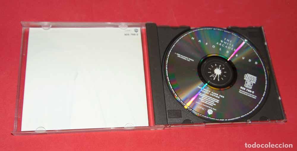 CDs de m&uacute;sica: HAROLD BUDD &ndash; The White Arcades - CD 1988 - Foto 3
