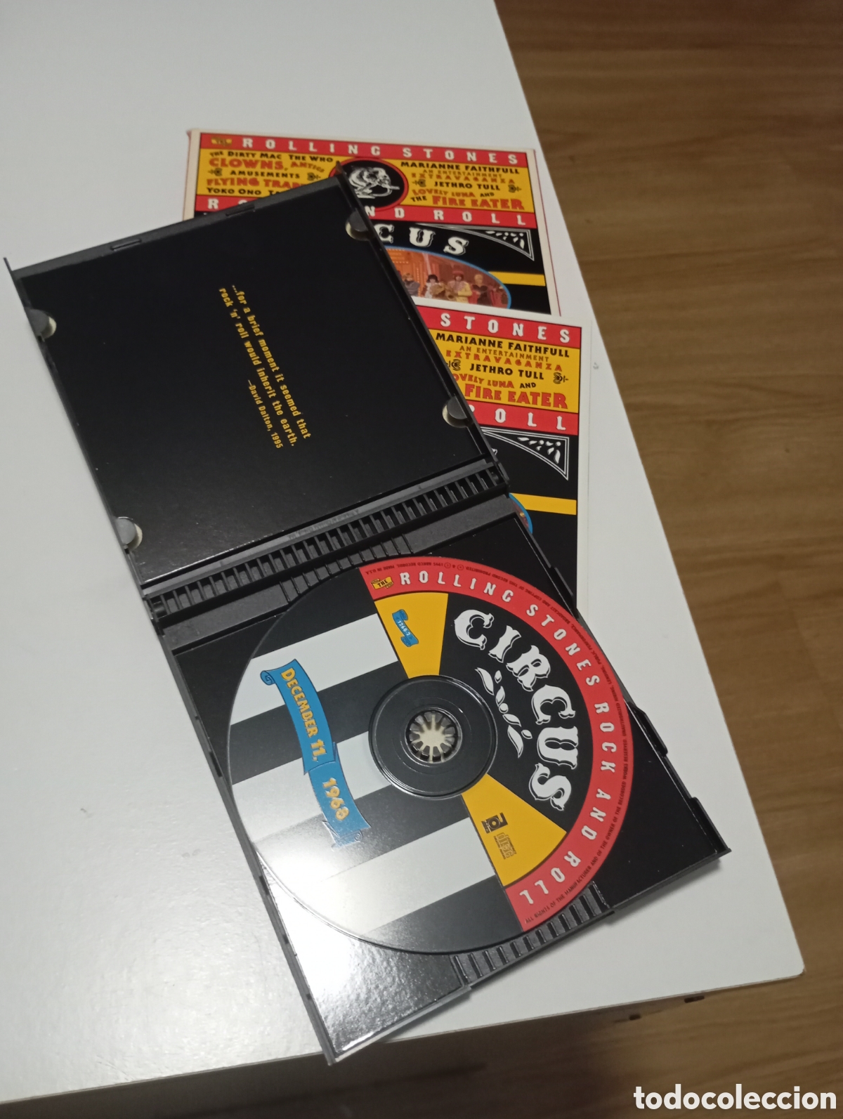 CDs de m&uacute;sica: Cd The Rolling Stones - Foto 5