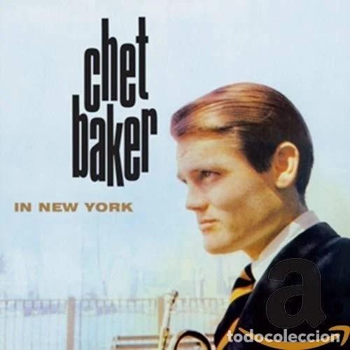 CDs de m&uacute;sica: CHET BAKER &ndash; CHET BAKER EN NUEVA YORK - Foto 1
