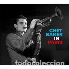 CDs de m&uacute;sica: CHET BAKER &ndash; IN PARIS &ndash; 3CD - Foto 1