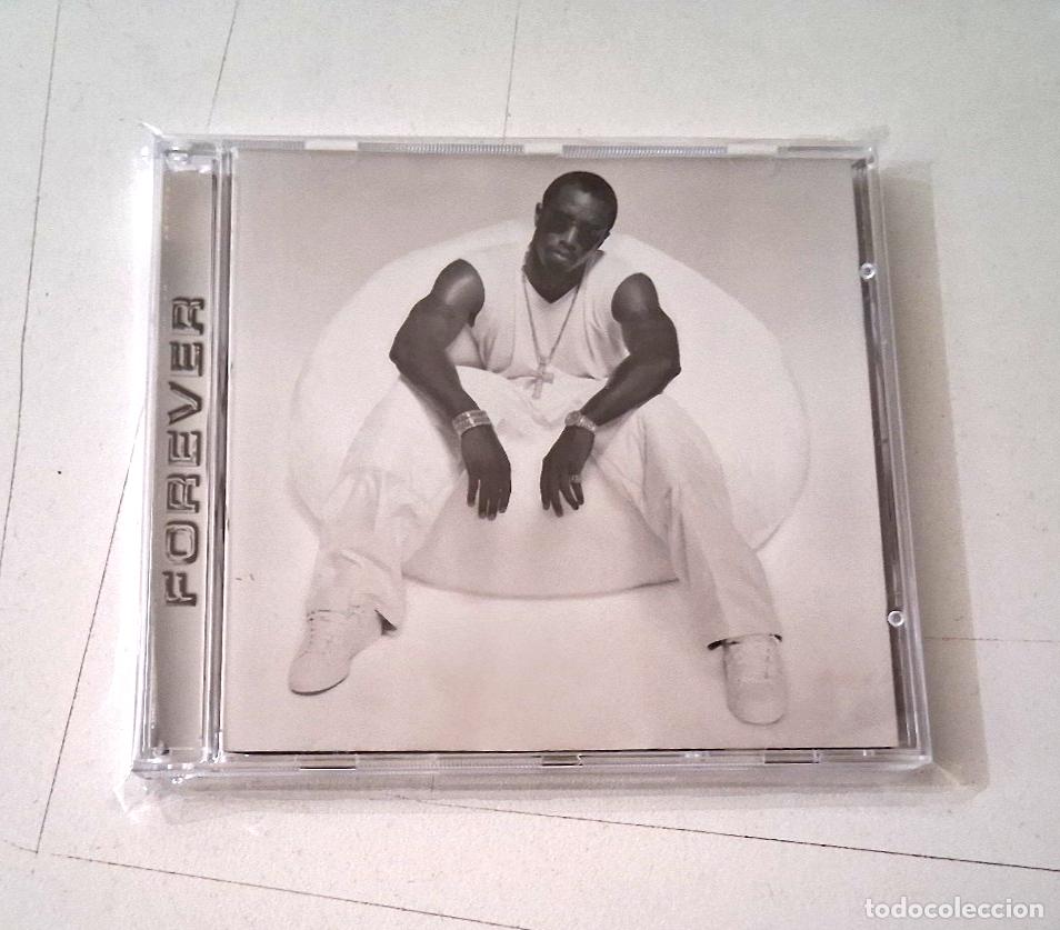CDs de m&uacute;sica: PUFF DADDY &rdquo;FOREVER&rdquo; CD 19 TRACKS COMO NUEVO - Foto 1